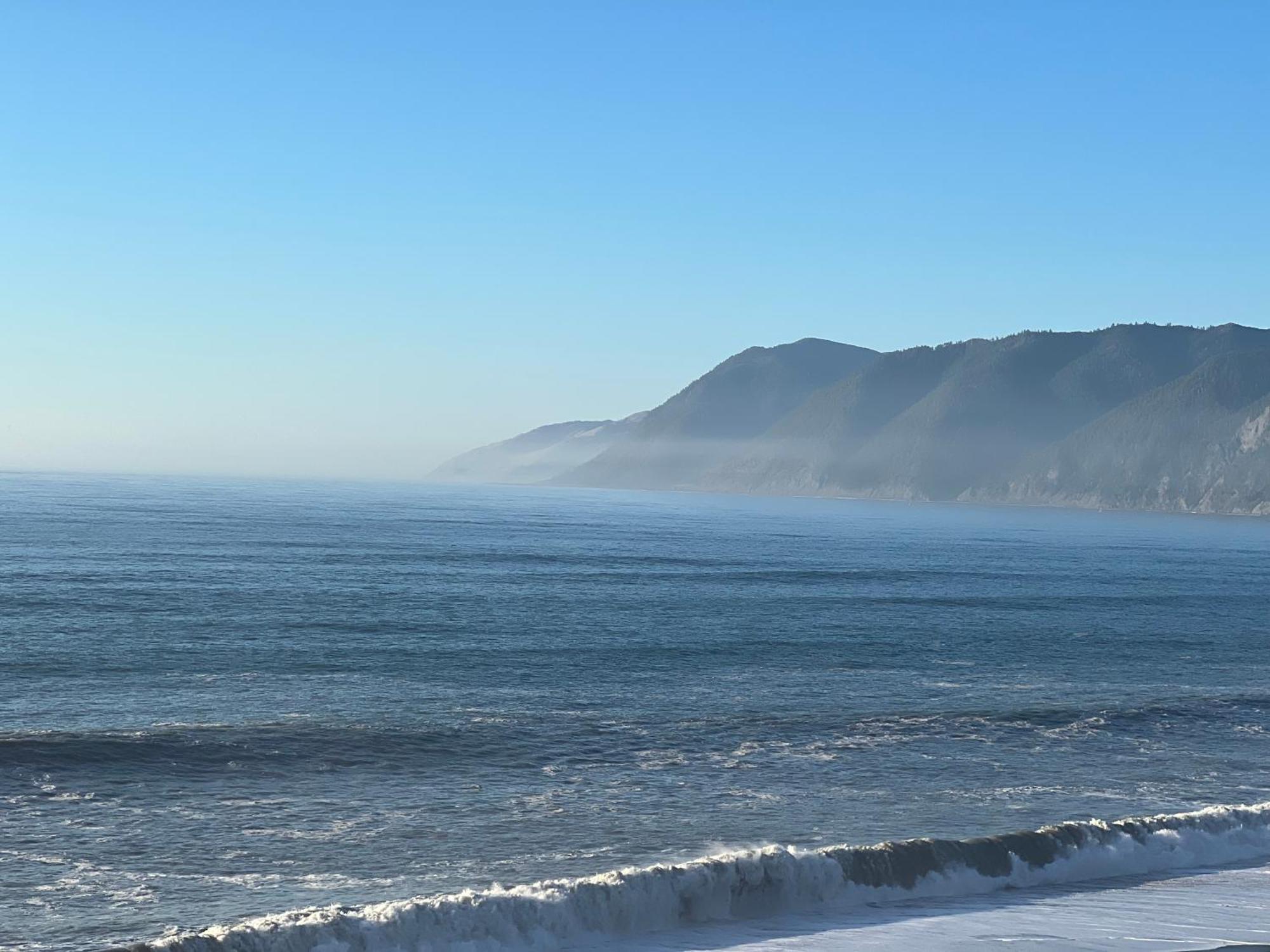 Inn Of The Lost Coast Shelter Cove Kültér fotó