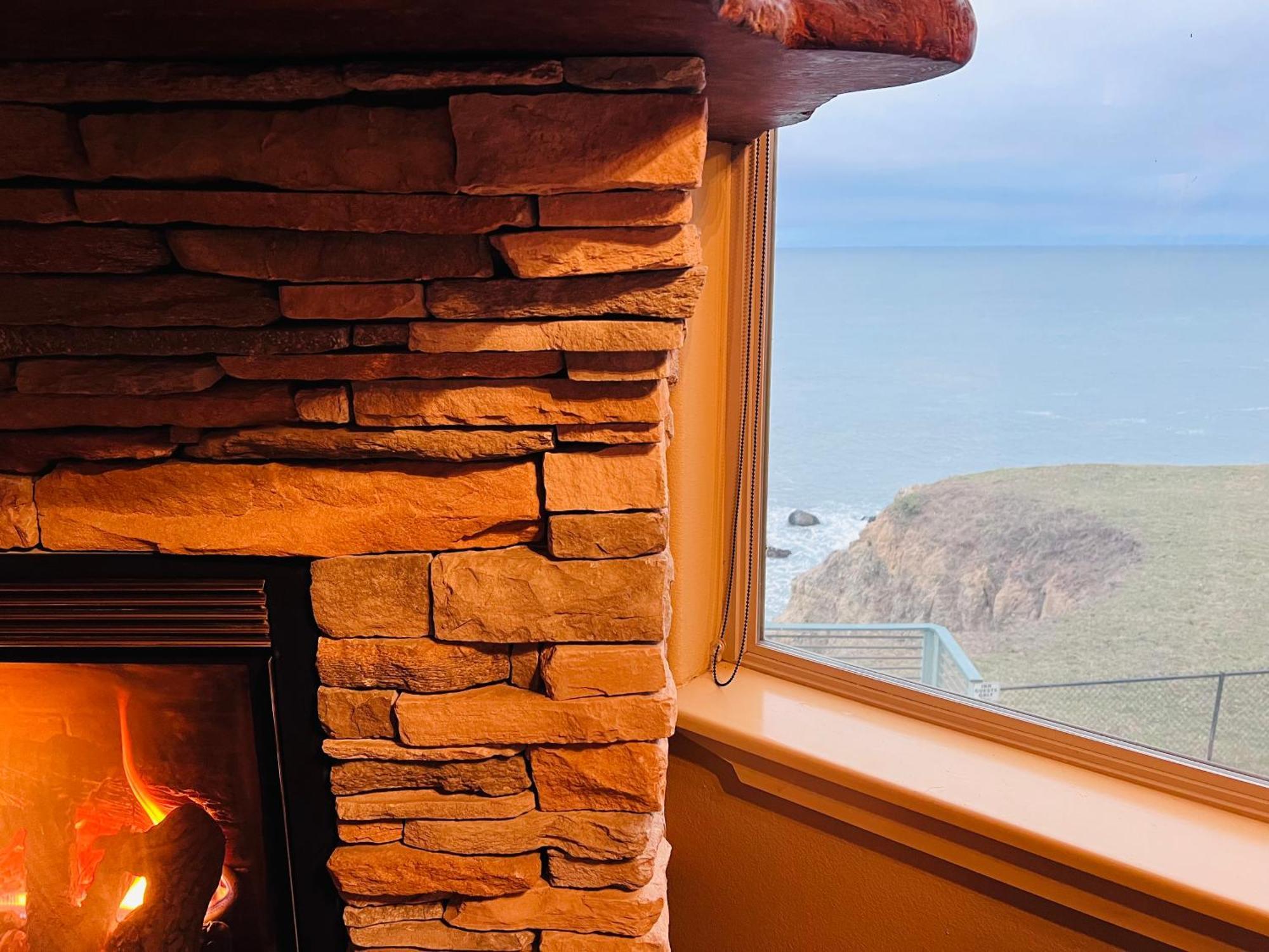 Inn Of The Lost Coast Shelter Cove Kültér fotó