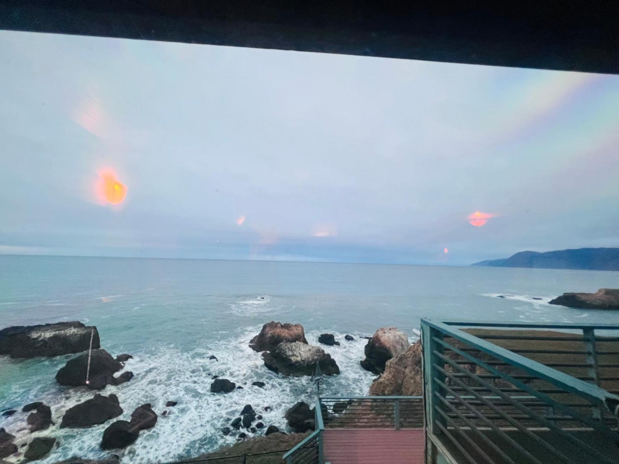 Inn Of The Lost Coast Shelter Cove Kültér fotó