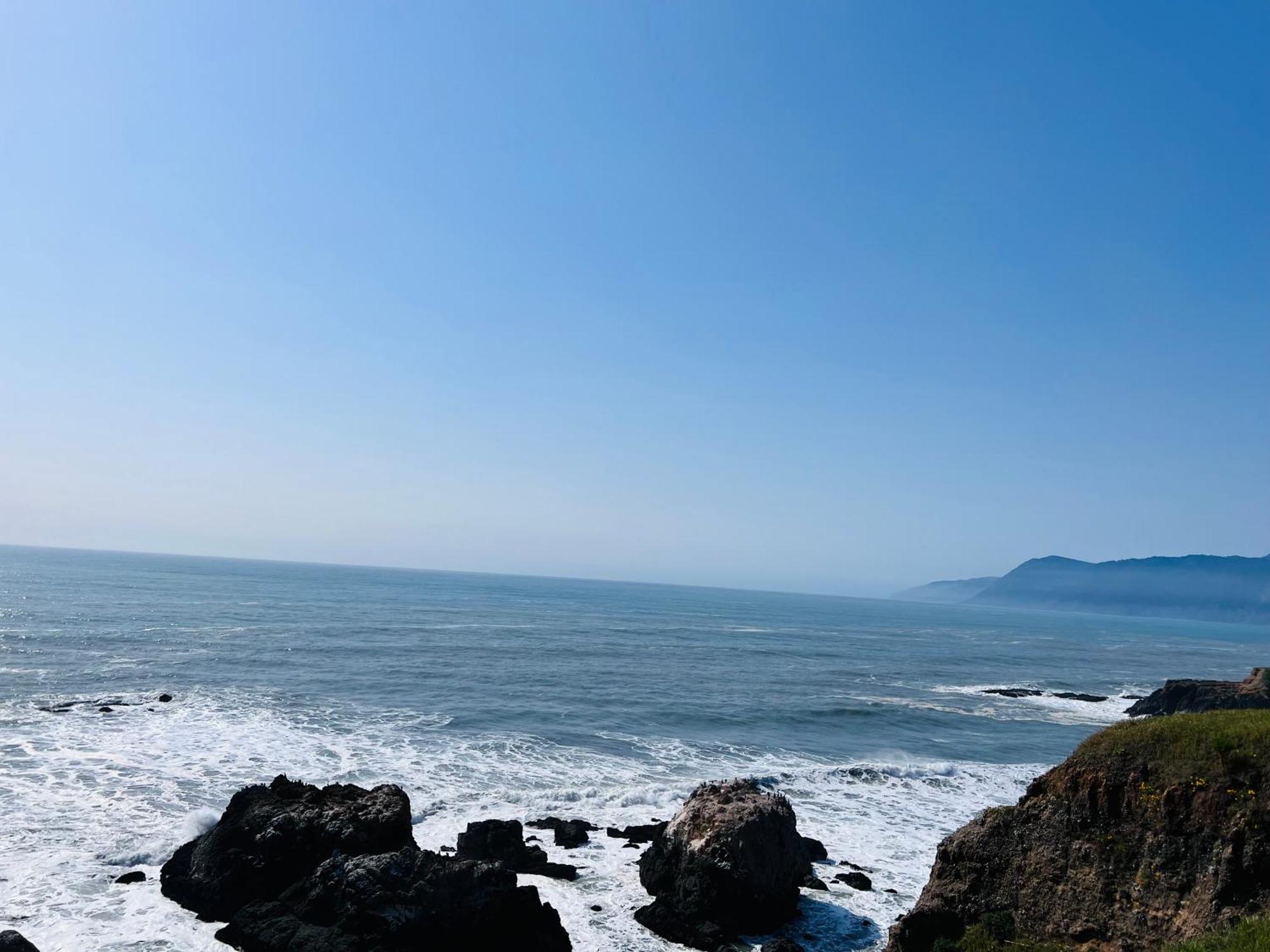 Inn Of The Lost Coast Shelter Cove Kültér fotó