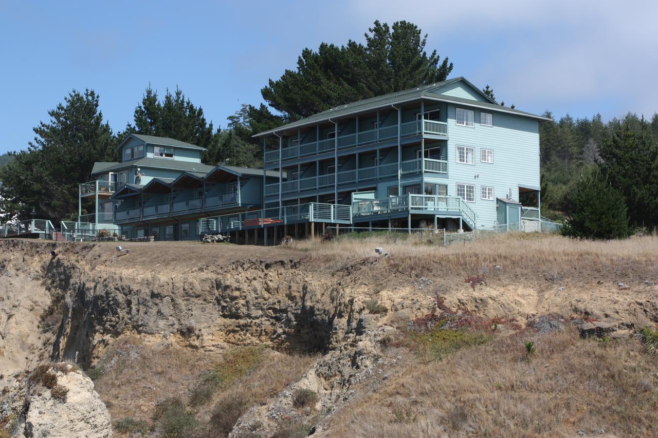 Inn Of The Lost Coast Shelter Cove Kültér fotó