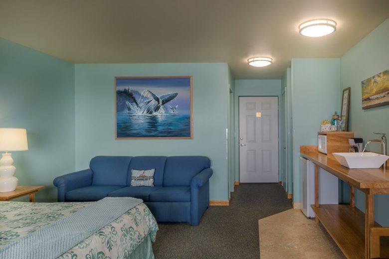 Inn Of The Lost Coast Shelter Cove Kültér fotó