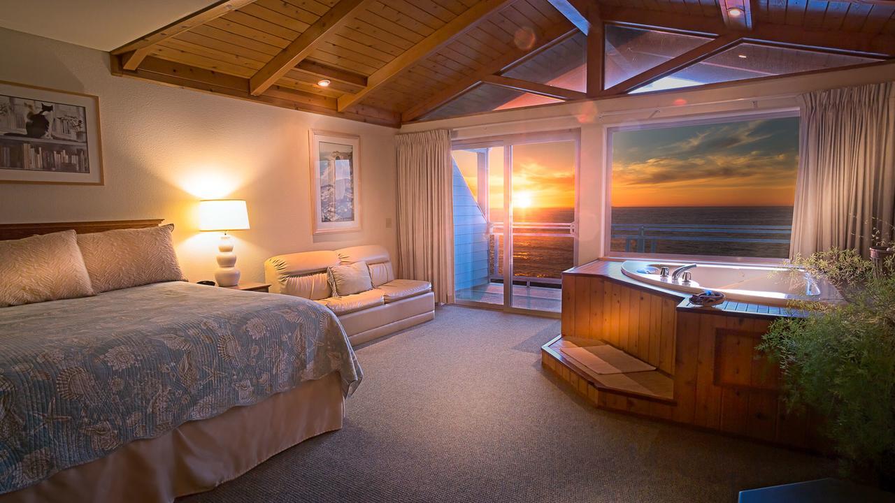 Inn Of The Lost Coast Shelter Cove Kültér fotó